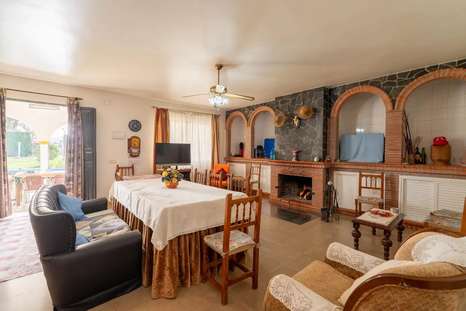 Chalet con piscina en venta en PQ NACIONAL SIERRA NEVADA, imagen 10