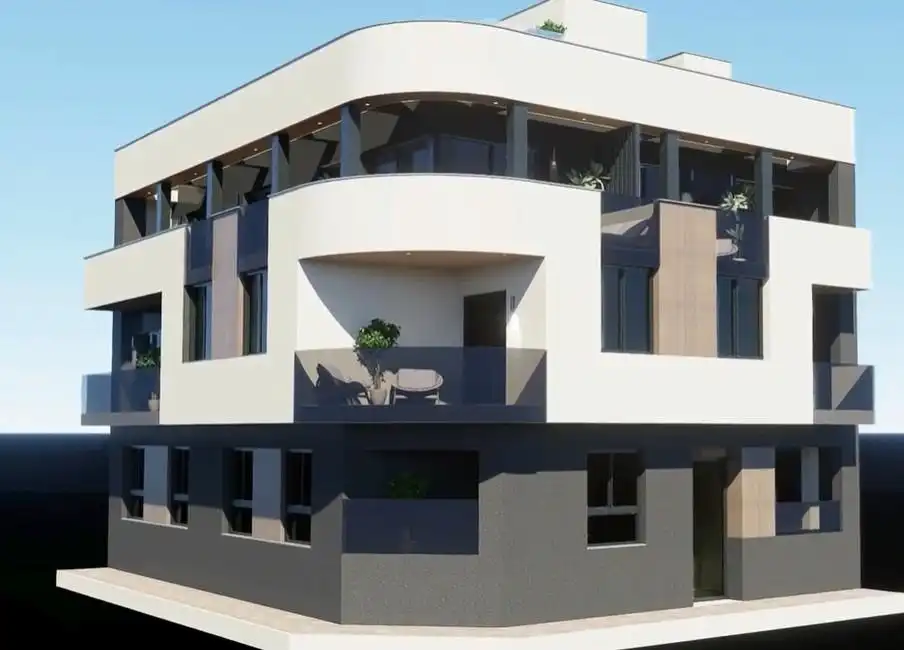Penthouse mit Pool zum Verkauf in Playa del Cura, imagen 3