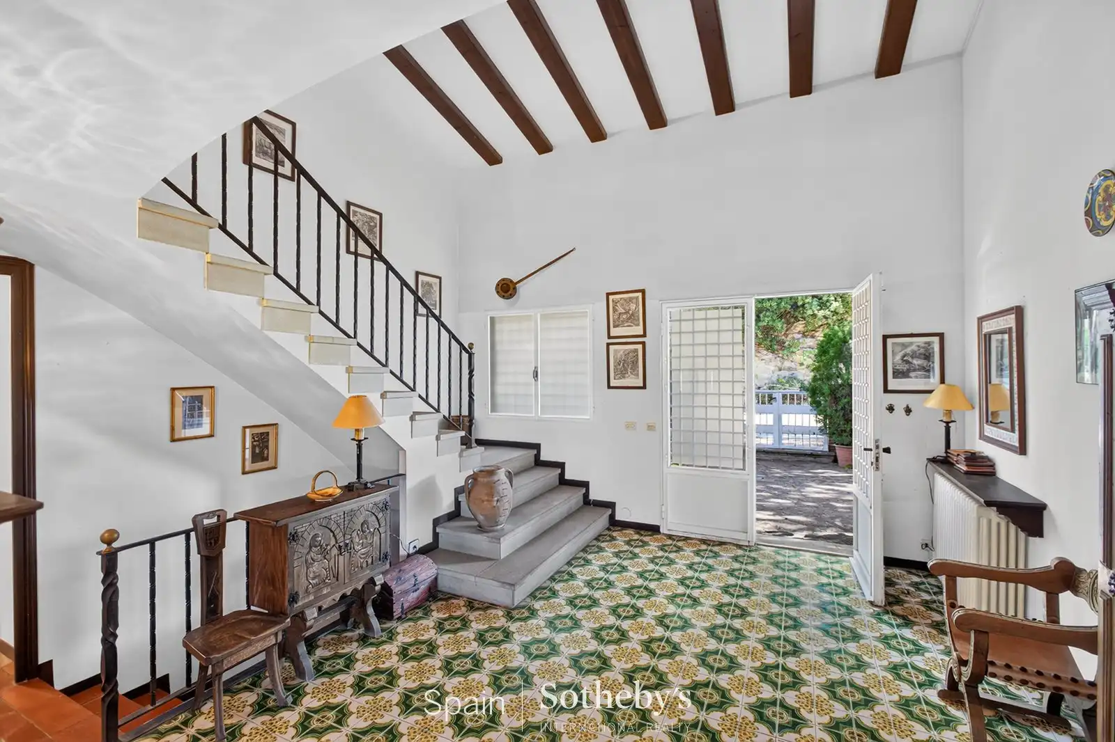 Haus mit Pool zum Verkauf in Avinguda Carles Tolrà, imagen 15