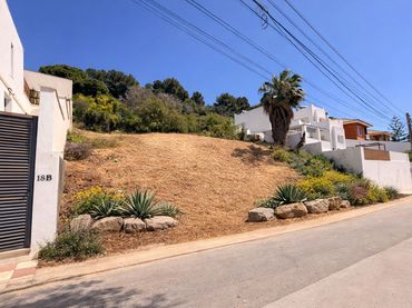Terreny residencial en venda a parcela 2  Calle Cañada de los Cardos