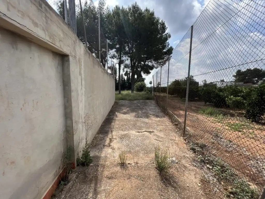 Terreny residencial en venda a Alberic, imagen 38