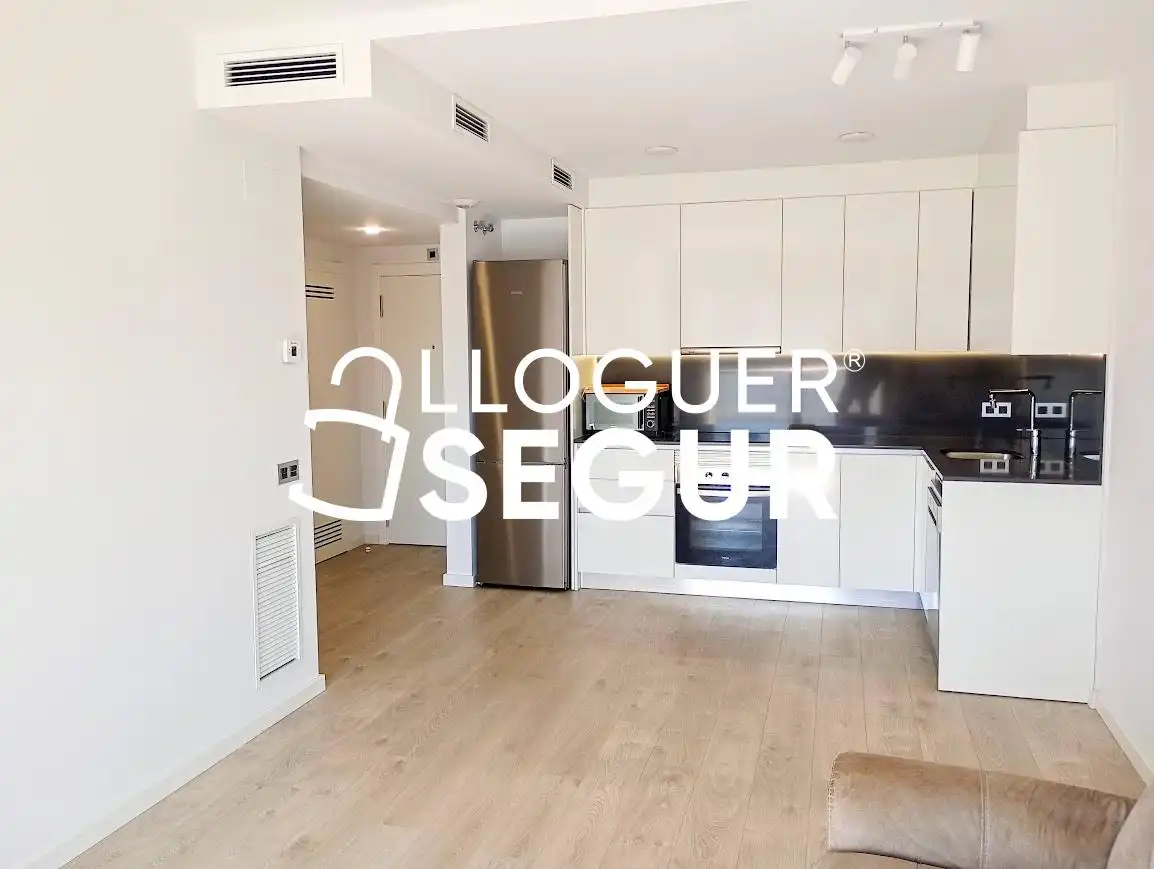 Cocina de Piso de alquiler en Viladecans con Aire acondicionado, Terraza y Trastero
