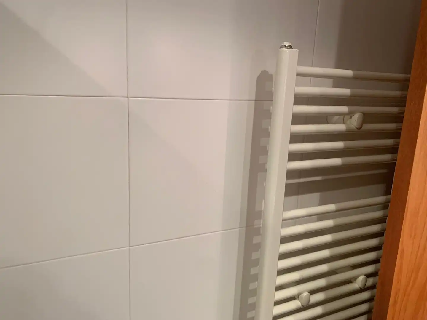 Bathroom of Flat for sale in Roses  with Air Conditioner, Heating and Terrace