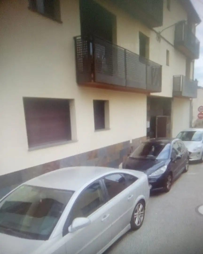 Außenansicht von Garage zum Verkauf in Riudarenes