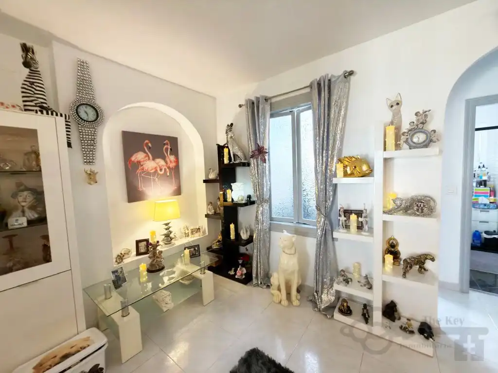 Sala de estar de Dúplex en venta en Cartagena