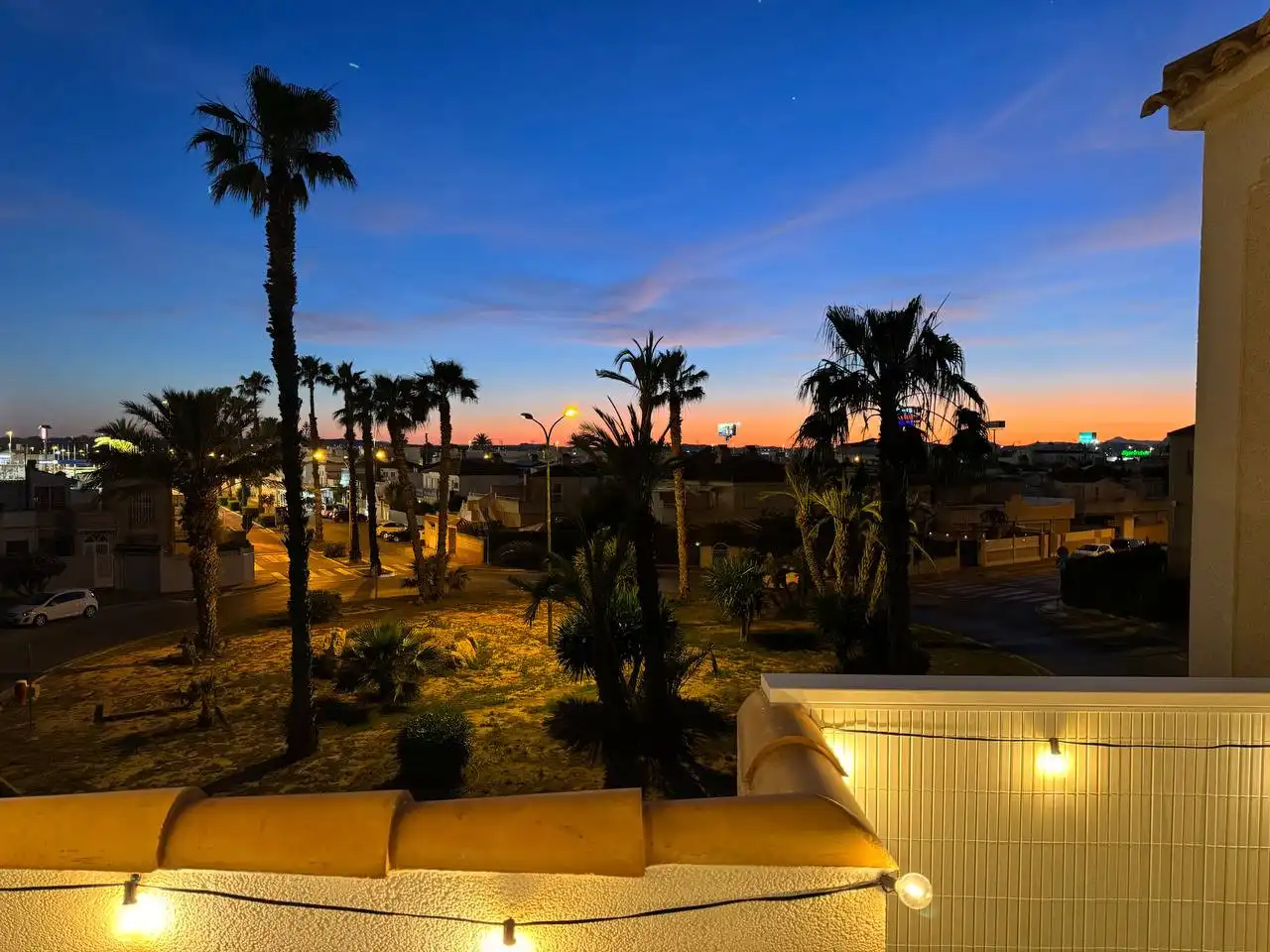 Terraza de Apartamento en venta en Torrevieja con Aire acondicionado, Calefacción y Terraza