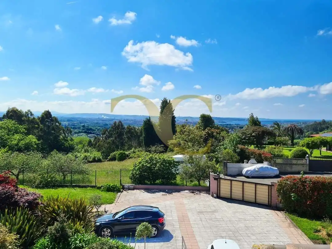 Villa con terrazza in vendita a Camino del Chamurru, imagen 58
