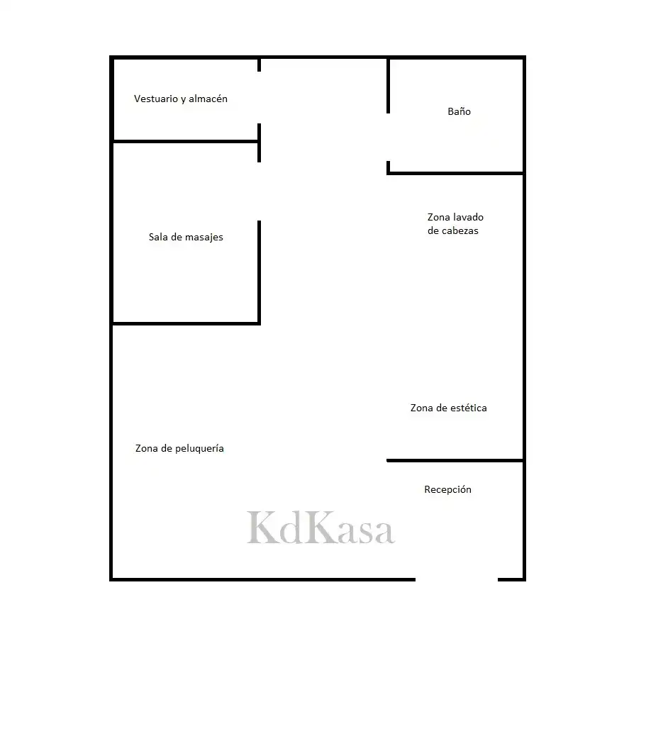 Business premises for transfer in Centre, imagen 10