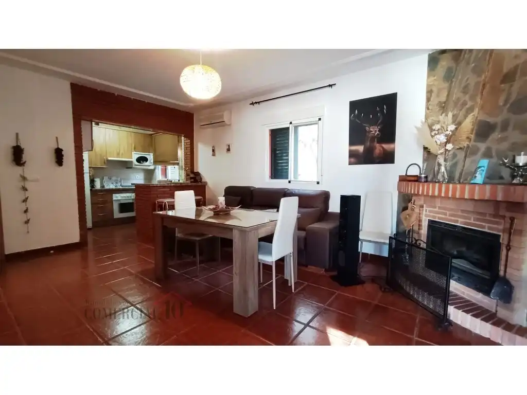 Sala d'estar de Casa o xalet en venda en Badajoz