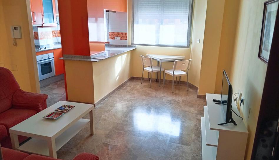 Foto 1 de Apartament de lloguer a Santa María de Gracia, Murcia