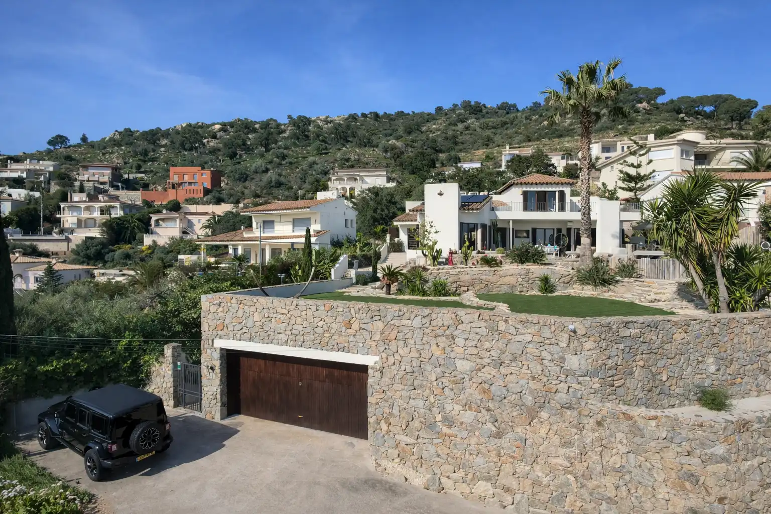 Haus mit Pool zum Verkauf in Carrer Bèlgica