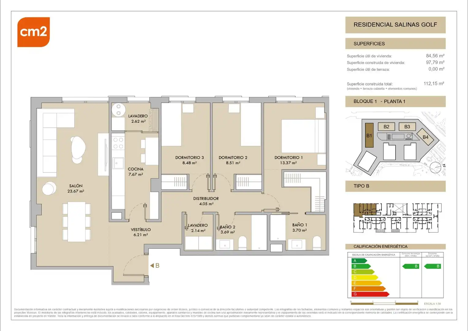 Wohnung mit Pool zum Verkauf in Roquetas de Mar ciudad, imagen 8