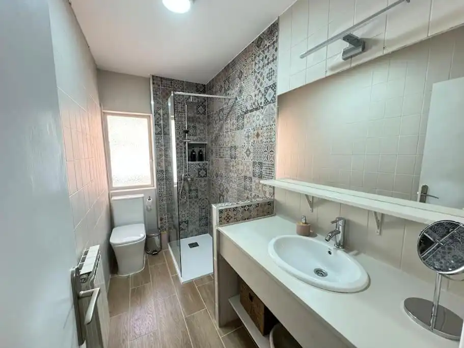 Bathroom of Flat for rent in El Ejido - Santa Ana