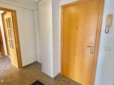 Wohnung mit Balkon zur Miete in Vicente sancho tello