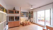 Living room of Attic for sale in Sitges  with Air Conditioner, Heating and Terrace