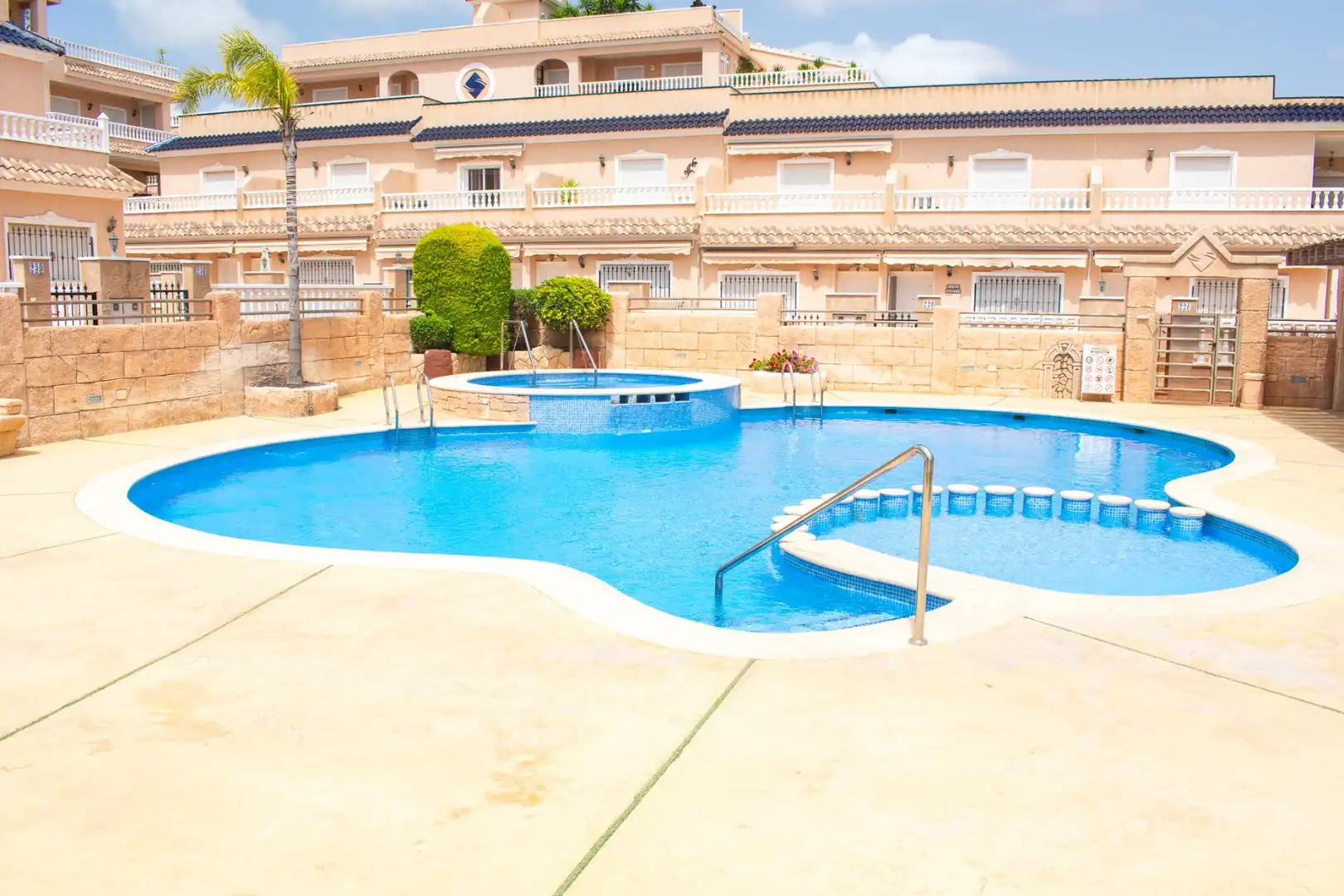Reihenhaus mit Terrasse zum Verkauf in Orihuela Costa, imagen 27