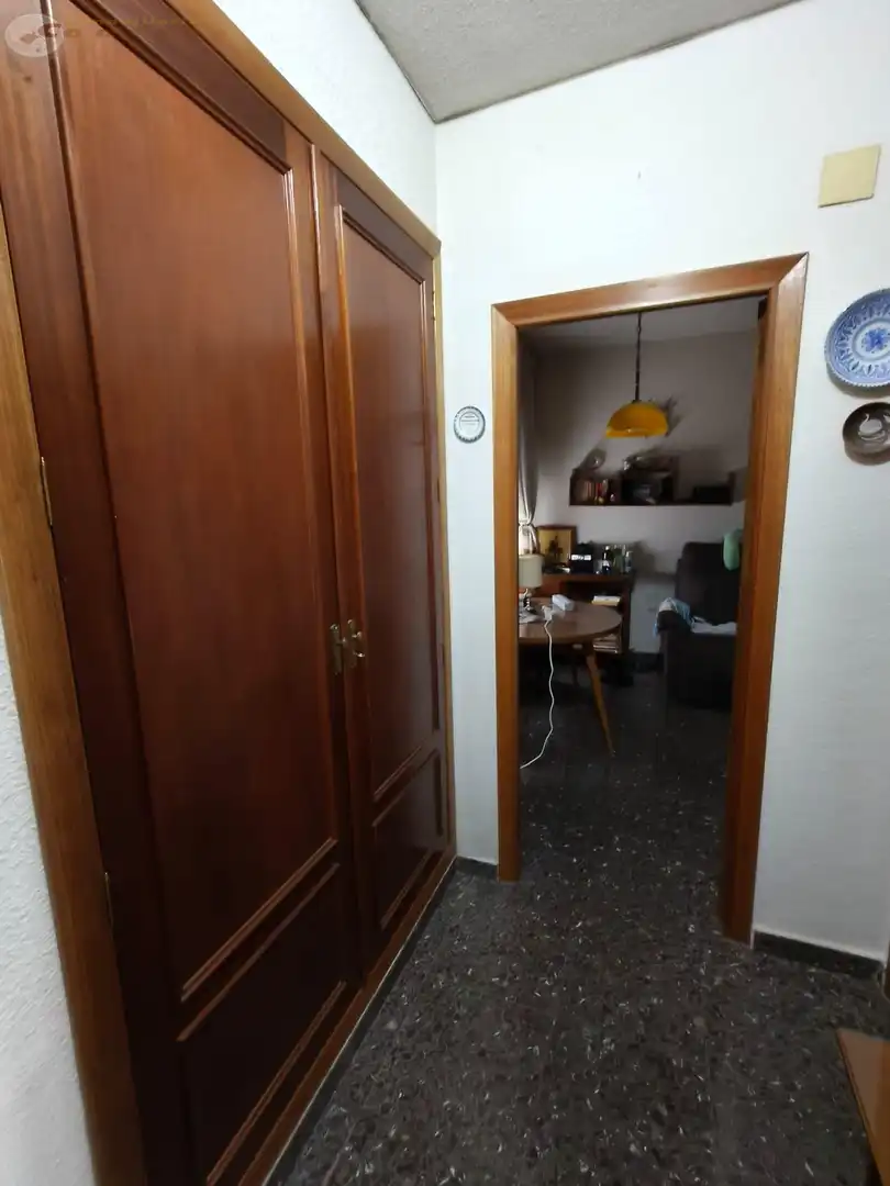 Pis en venda en Albacete amb Traster, Moblat i Balcó