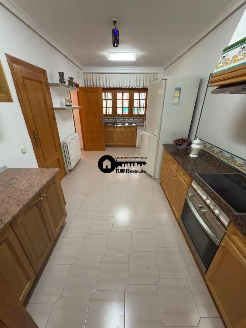 Chalet con terraza en venta en Pedanías - Extrarradio, imagen 37