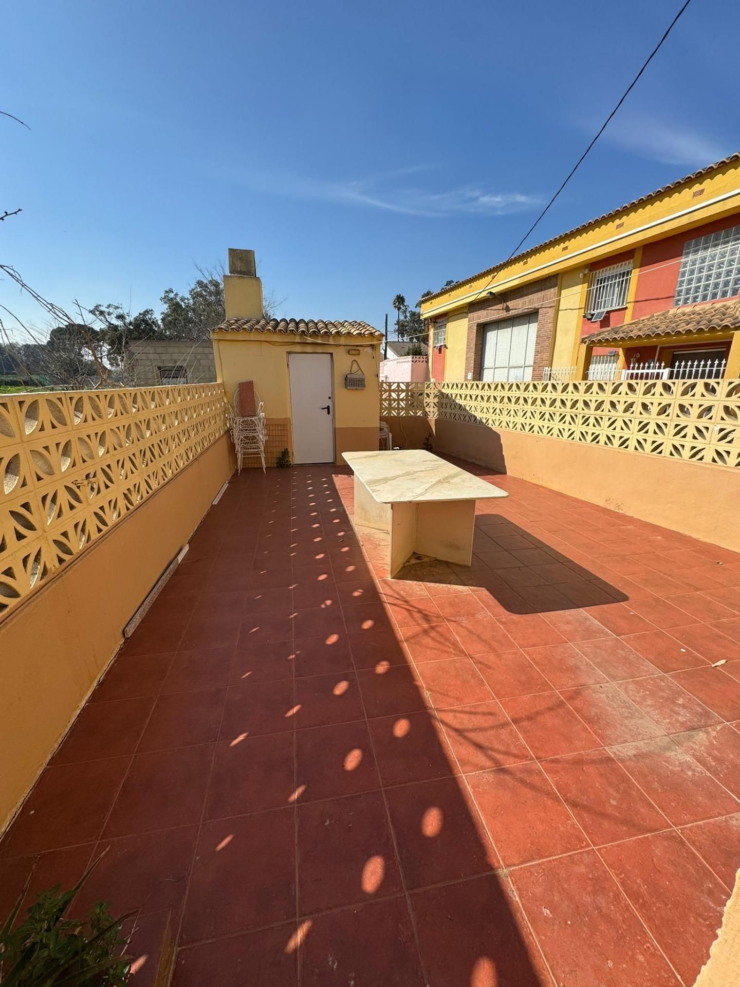 Terrassa de Casa o xalet en venda en Torrent amb Aire condicionat, Terrassa i Moblat