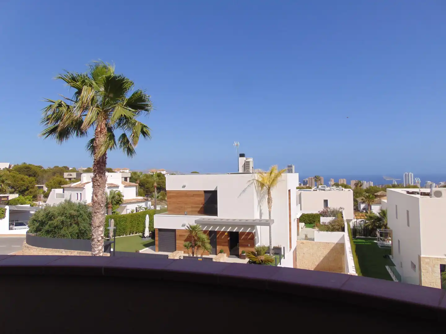 Casa adosada de lloguer a Golf Bahía