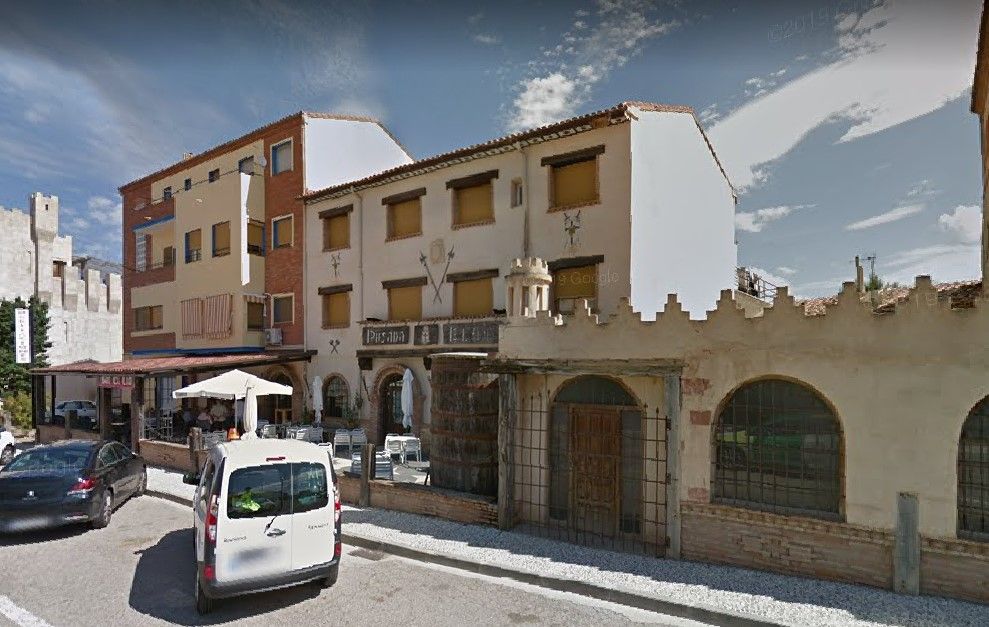 Edifici en venda en Terrer