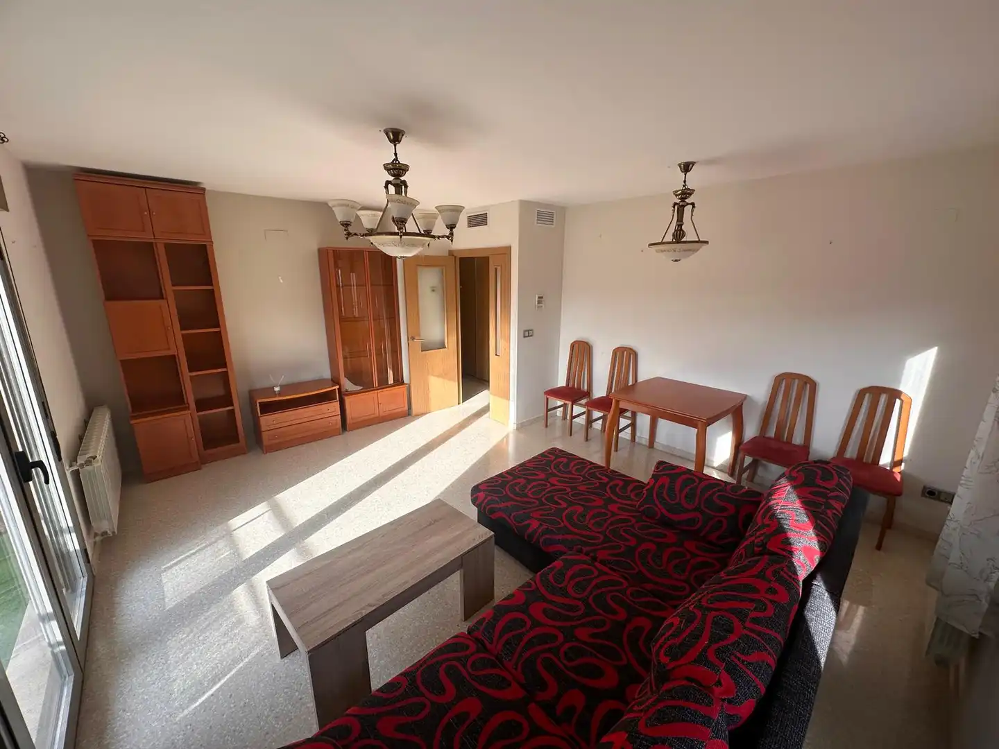 Pis de lloguer a Calle Antonio Romero Maroto, 4, Renfe - Bulevar 1ª y 2ª Fase