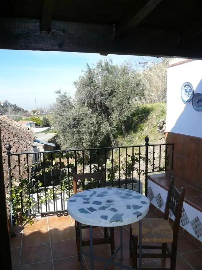 Garden of Country homes for sale in Monachil  with Air Conditioner, Heating and Terrace