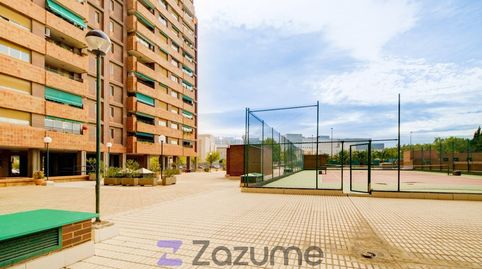 Foto 3 de Pis de lloguer a Andador de Gutiérrez Mellado, 45, Romareda, Zaragoza Capital