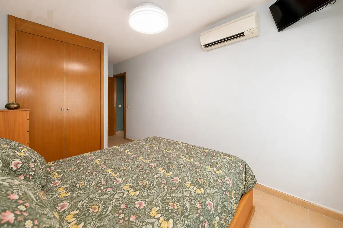 Dormitori de Pis en venda en Leganés amb Aire condicionat i Calefacció
