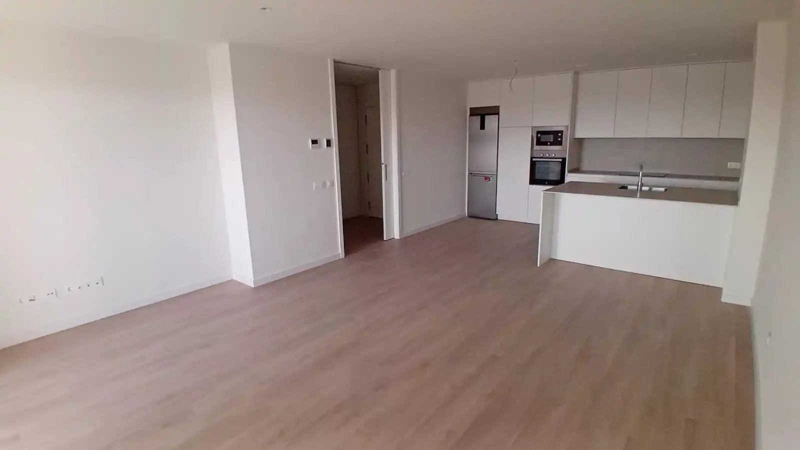 Wohnzimmer von Wohnung zur Miete in Lleida mit Heizung, Privatgarten und Terrasse
