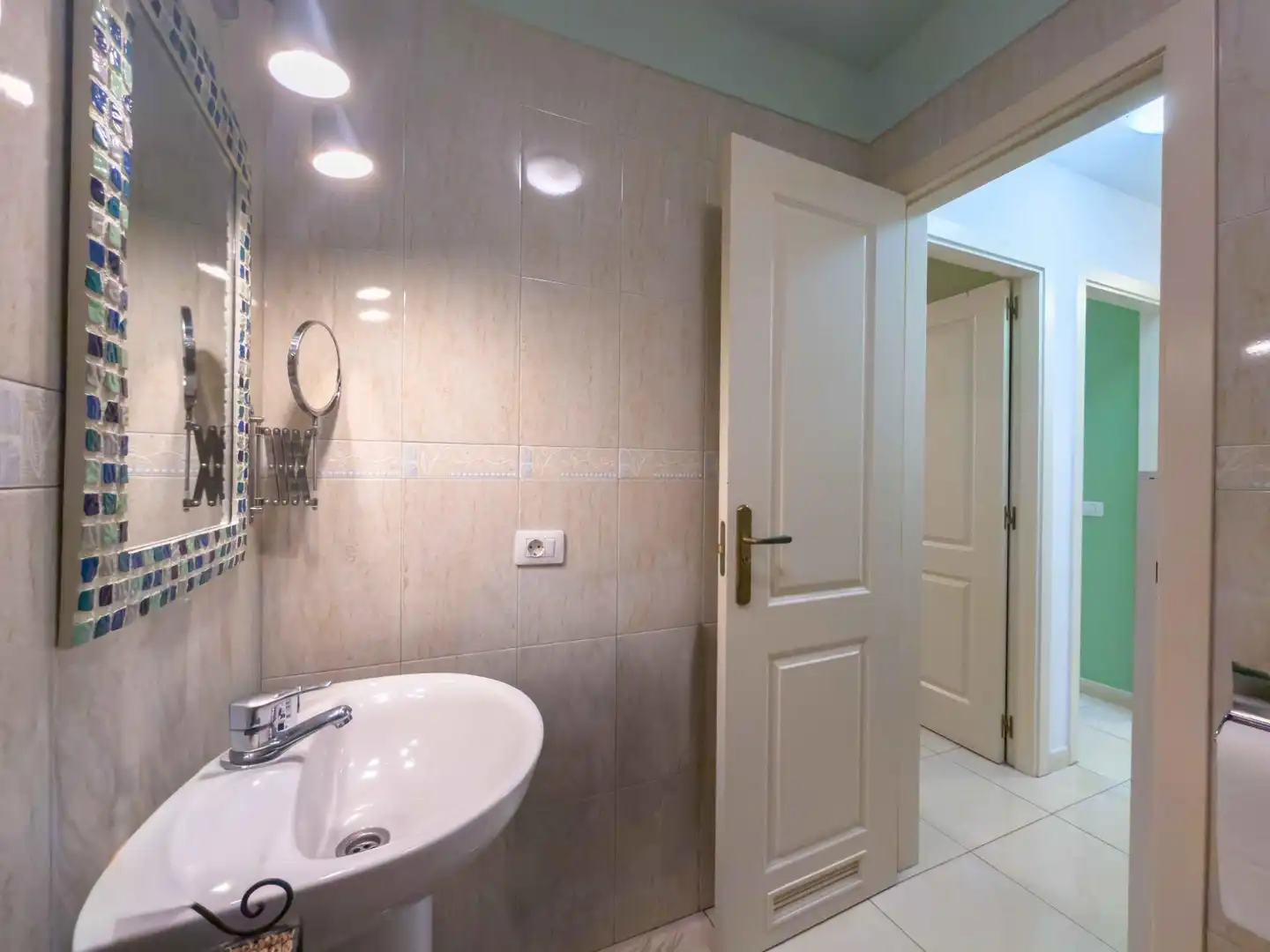Baño de Apartamento en venta en Granadilla de Abona con Trastero