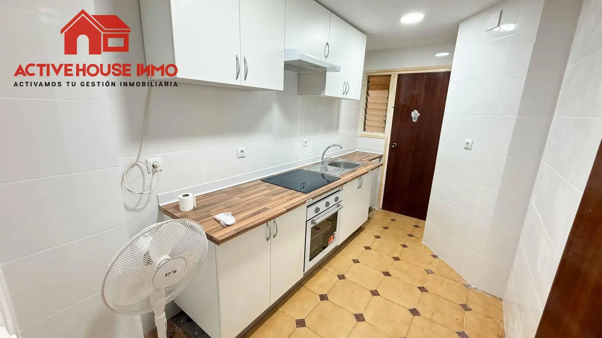 Piso con terraza en venta en Carrer del Marquès de Valterra, imagen 6