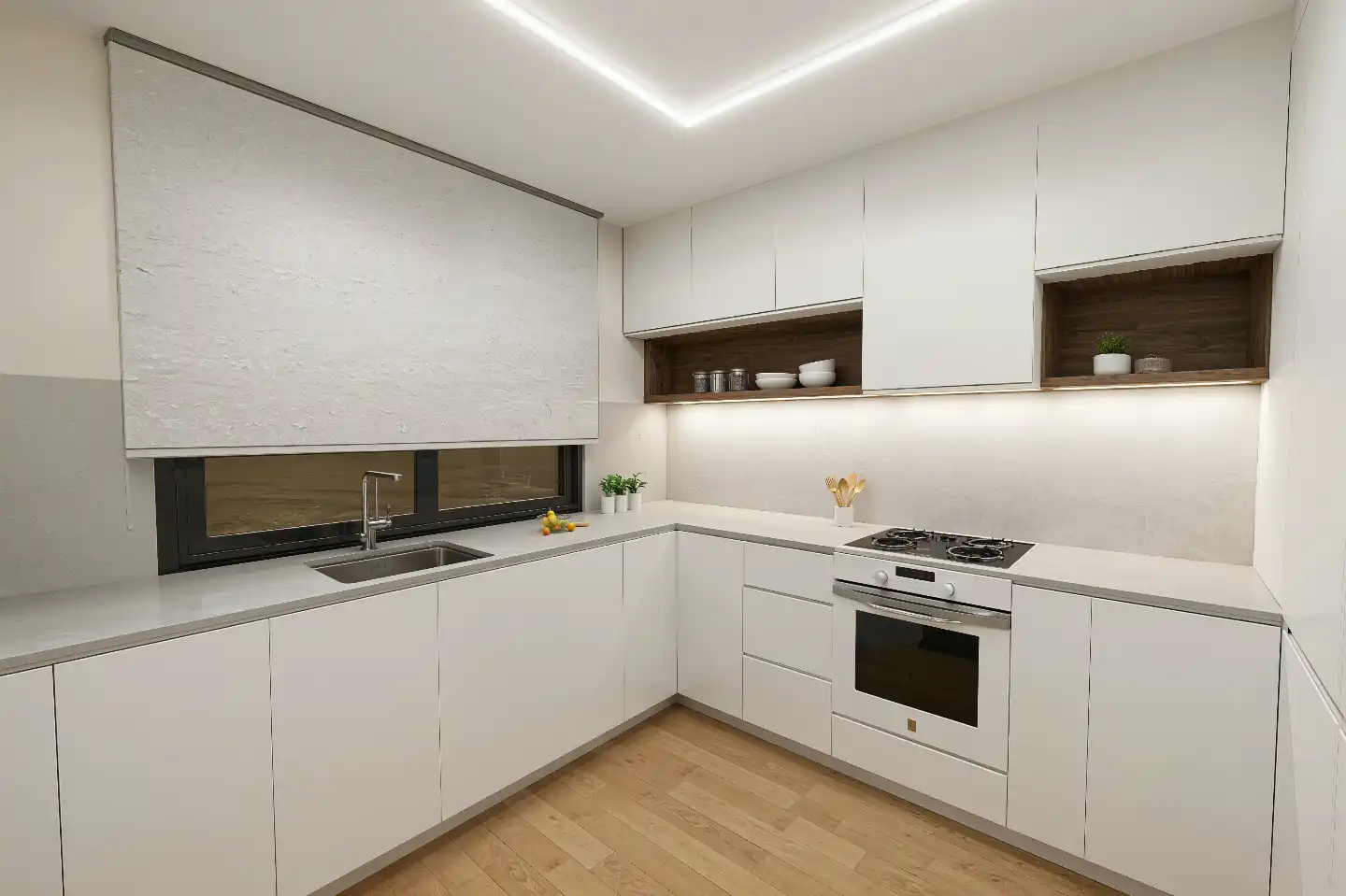 Cocina de Piso en venta en Telde con Trastero