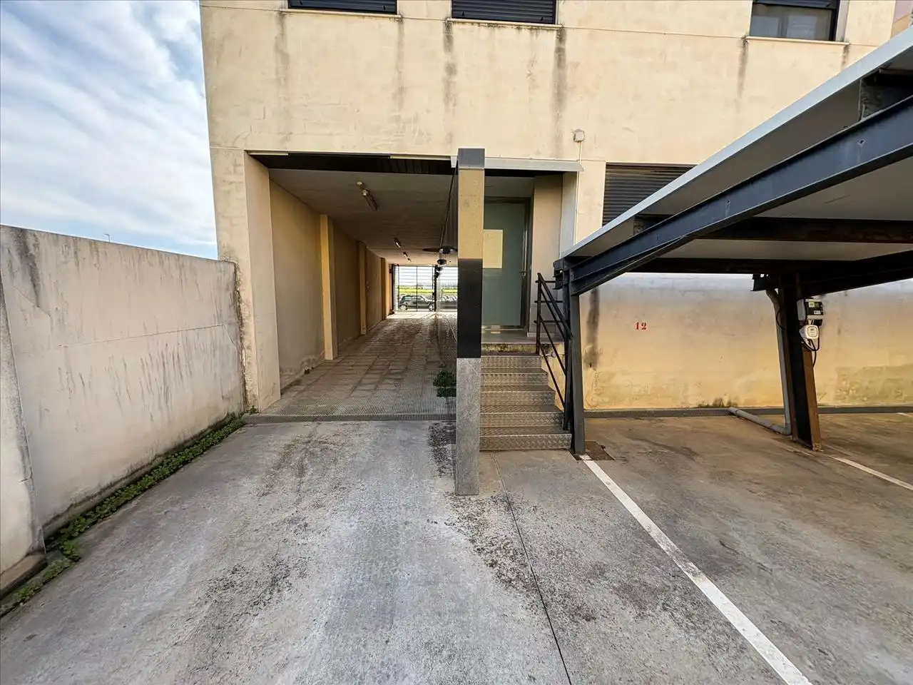Einzelparkplatz zum Verkauf in BARRANC, imagen 4