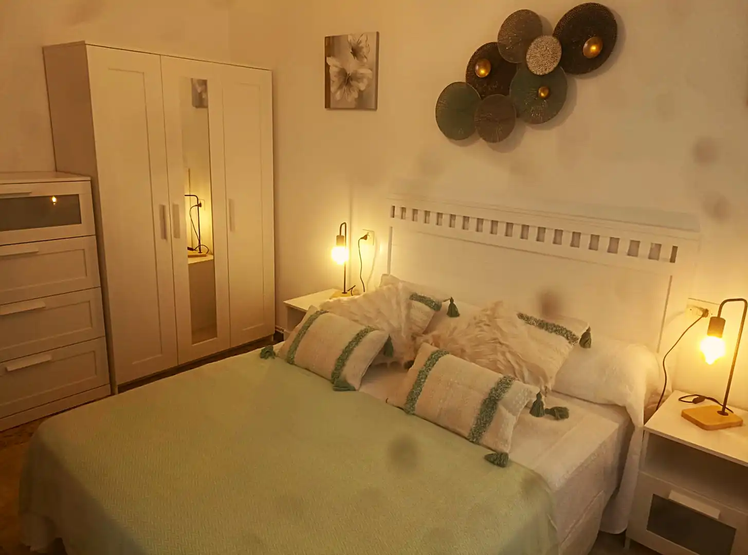 Schlafzimmer von Gebäude zum Verkauf in Mañón