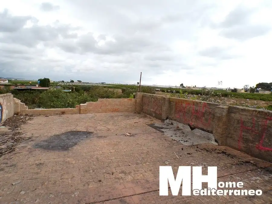 Finca rústica en venta en MAIMONA POLIGONO 27, 68, El Puig