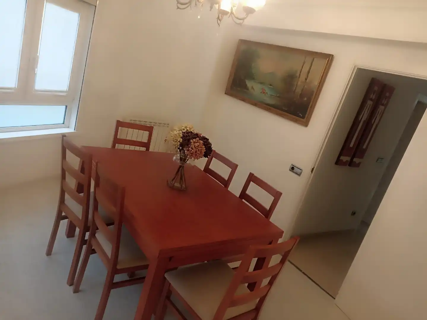 Comedor de Piso en venta en Carballo con Calefacción y Amueblado