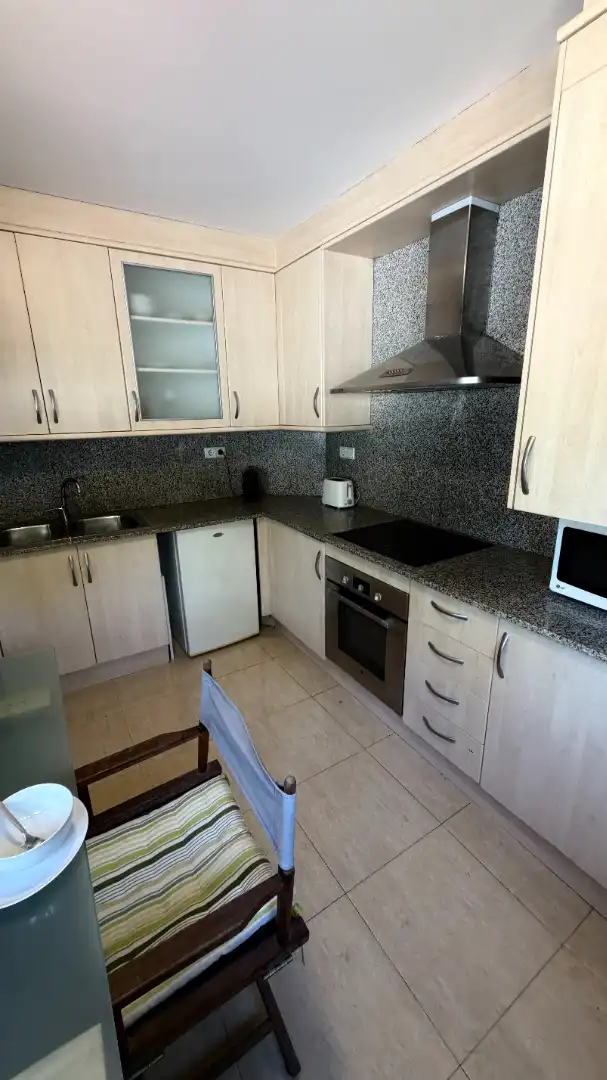 Cuina de Casa o xalet en venda en Torredembarra amb Aire condicionat, Calefacció i Terrassa