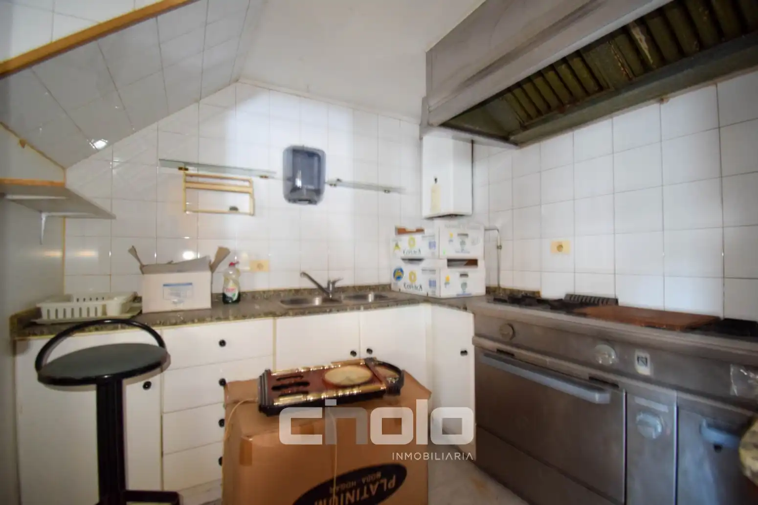 Local comercial en venta en Recatelo - O Carme, imagen 7