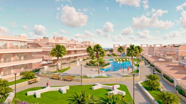 Apartamento en Venta en Pilar de la Horadada ciudad