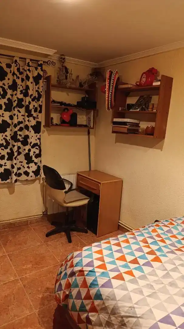 Dormitori de Casa adosada en venda en Yecla amb Traster