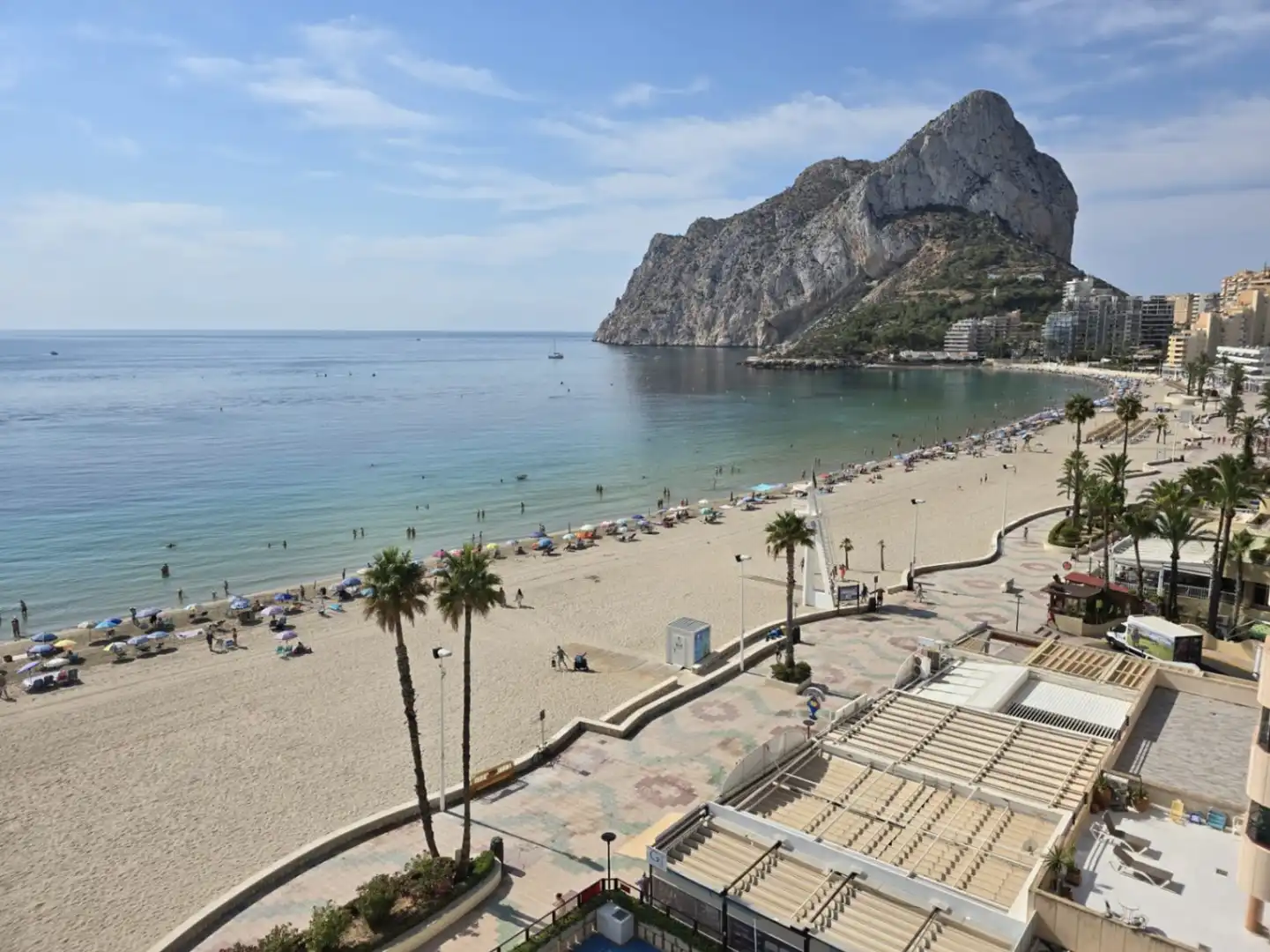 Appartement compact avec terrasse à vendre à Zona Levante - Playa Fossa, imagen 34