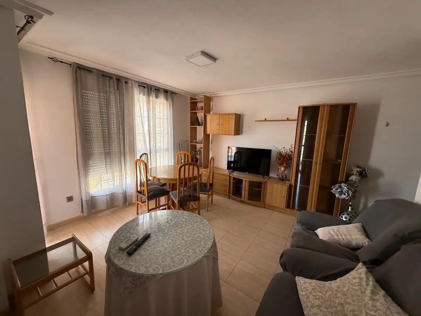 Sala d'estar de Pis per a compartir en Almería