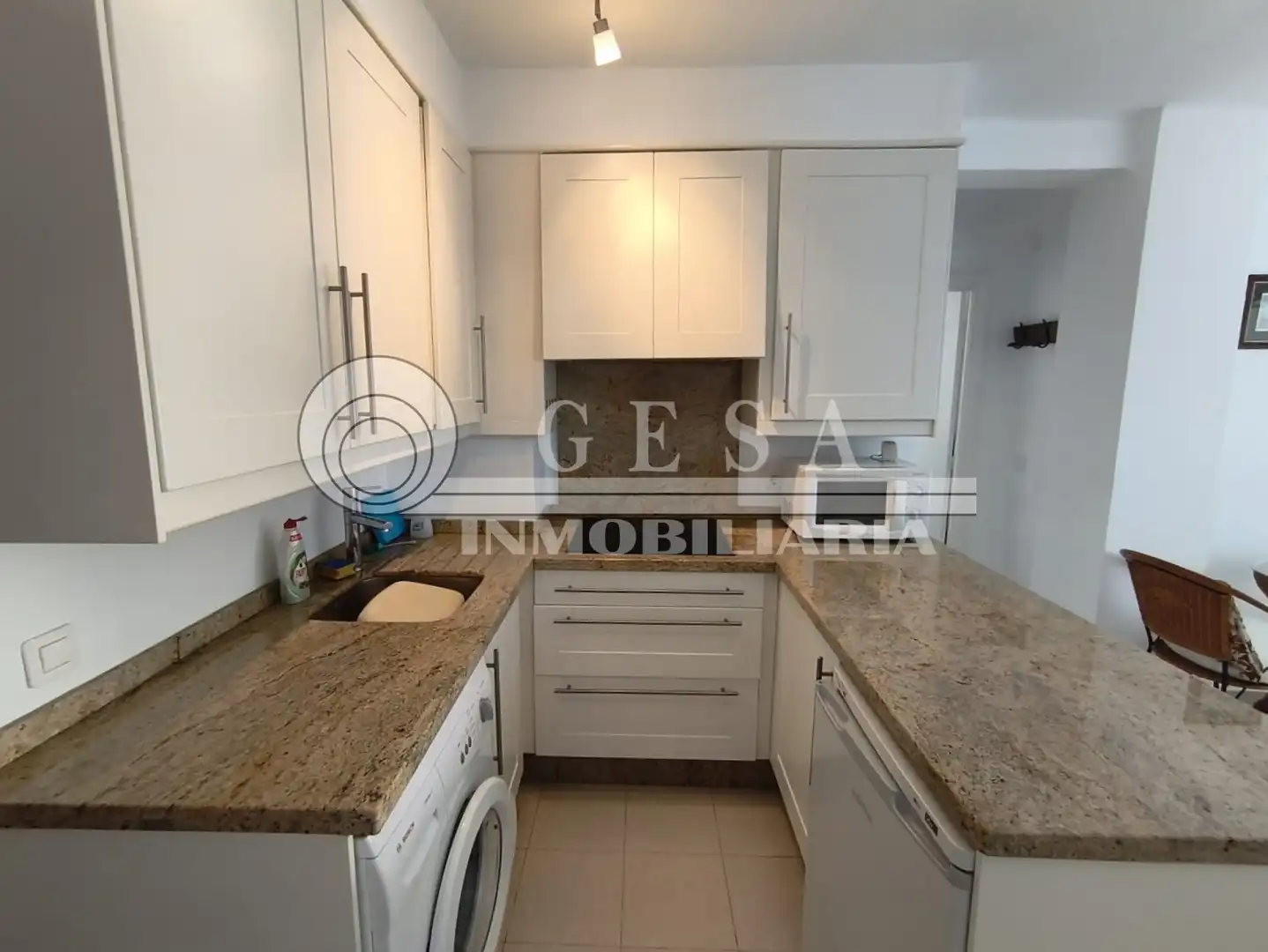 Kitchen of Flat for sale in Torrox  with Swimming Pool