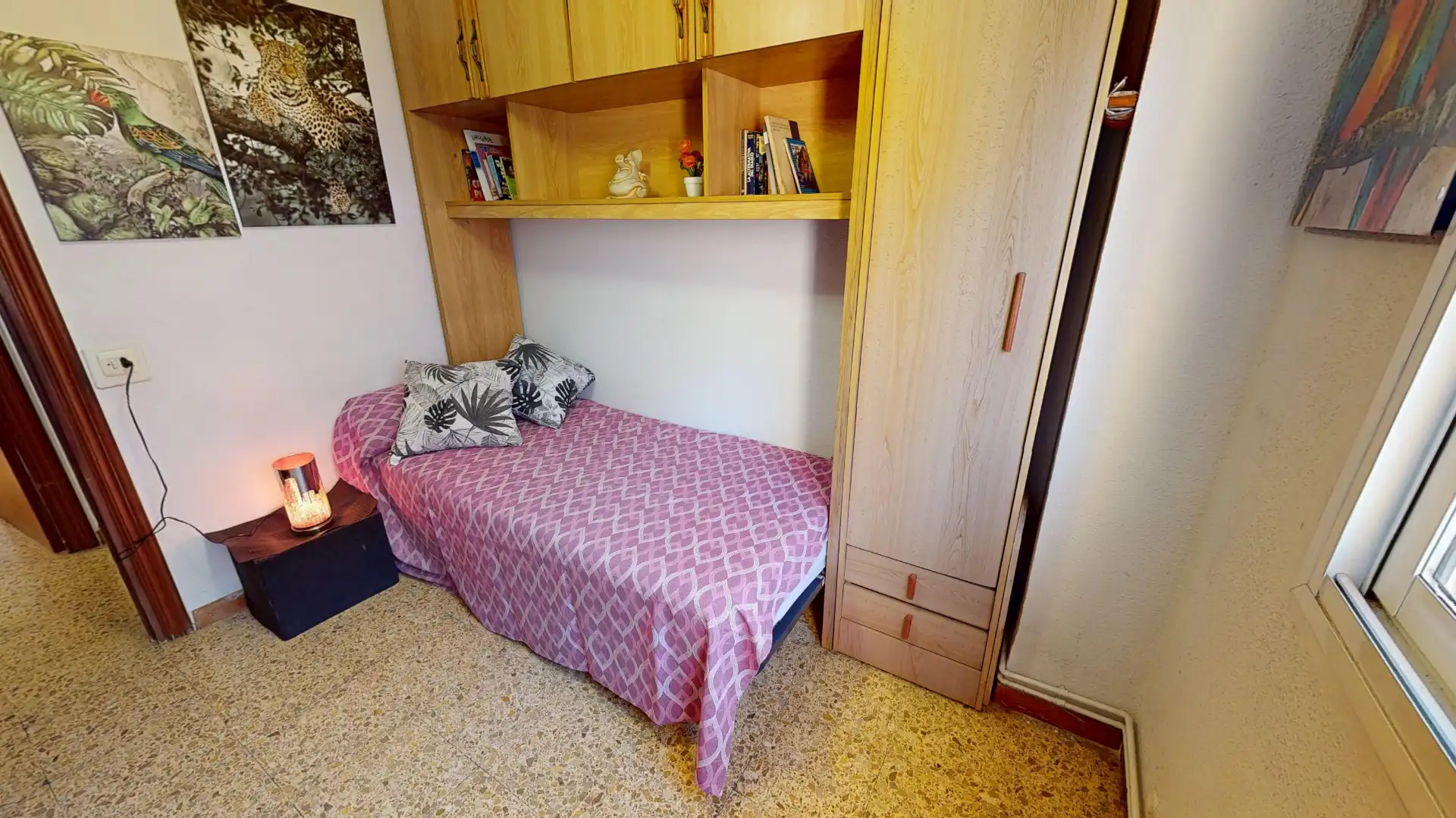 Dormitori de Pis en venda en Tarragona amb Calefacció, Forn i Balcó