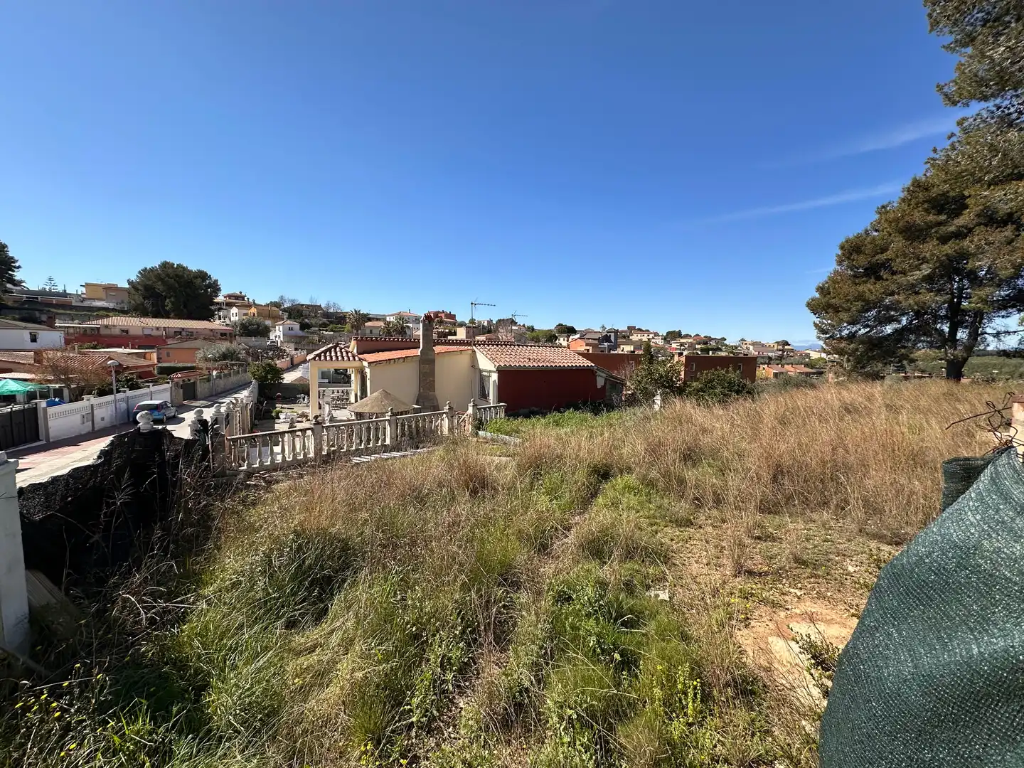 Terreno residencial en venta en Els Pallaresos