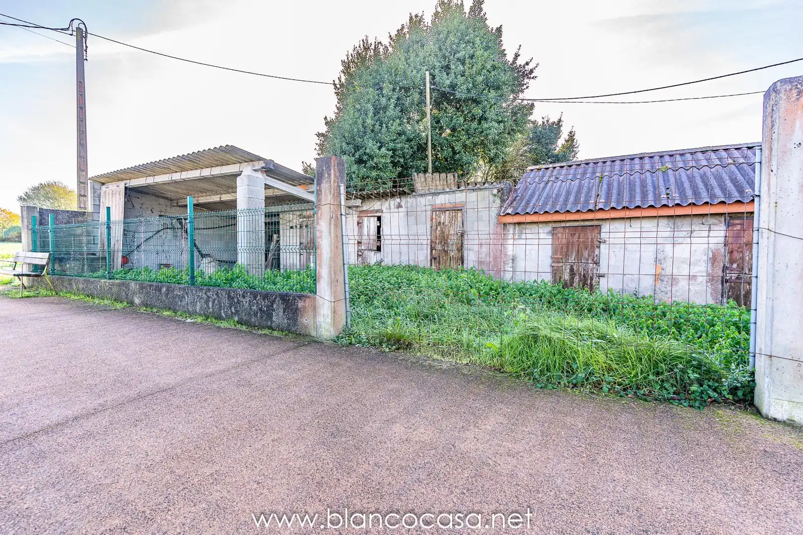 Casa con giardino in vendita a A Laracha, imagen 3