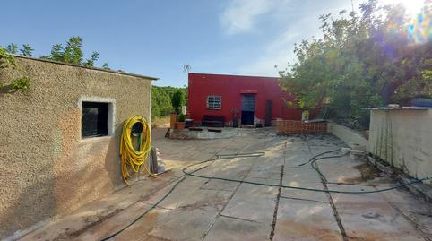 Foto 5 de Finca rústica en venda a Olocau, Valencia