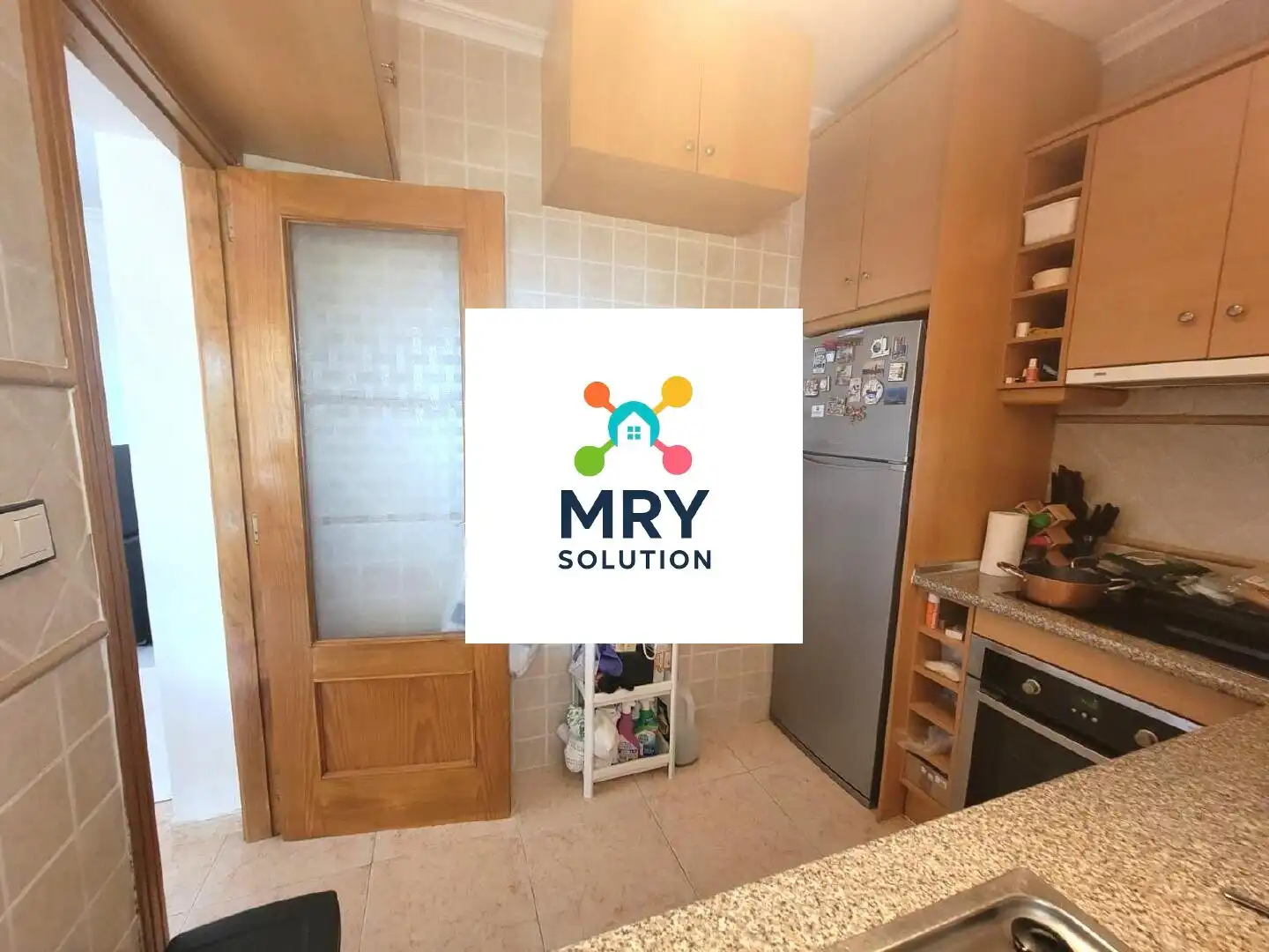 Kitchen of Houses for sale in Alicante / Alacant