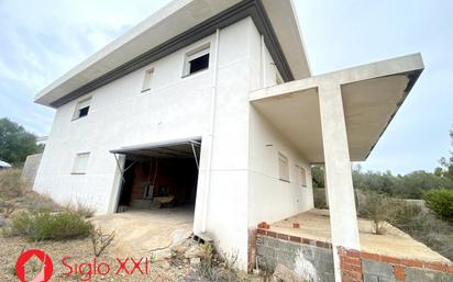 Exterior view of House or chalet for sale in Vilafamés  with Terrace